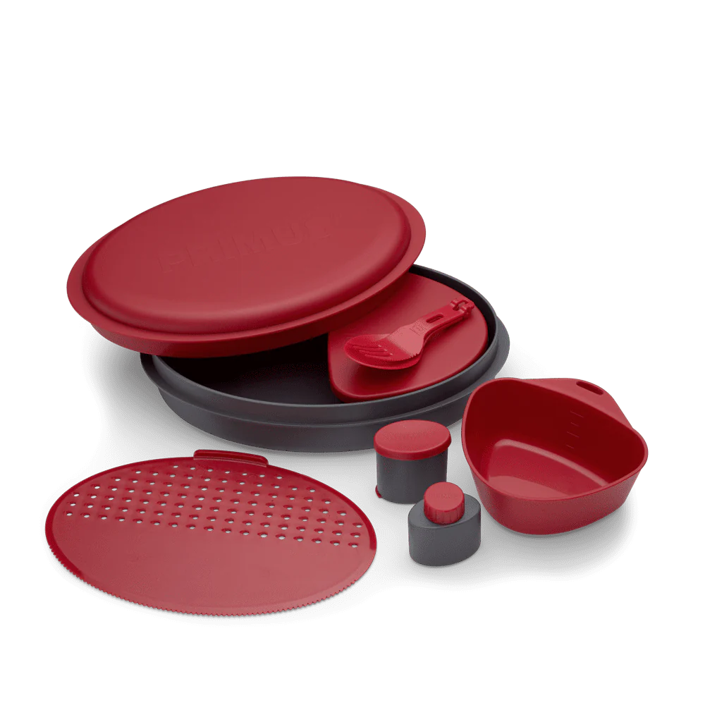 Trauku komplekts Primus Meal set