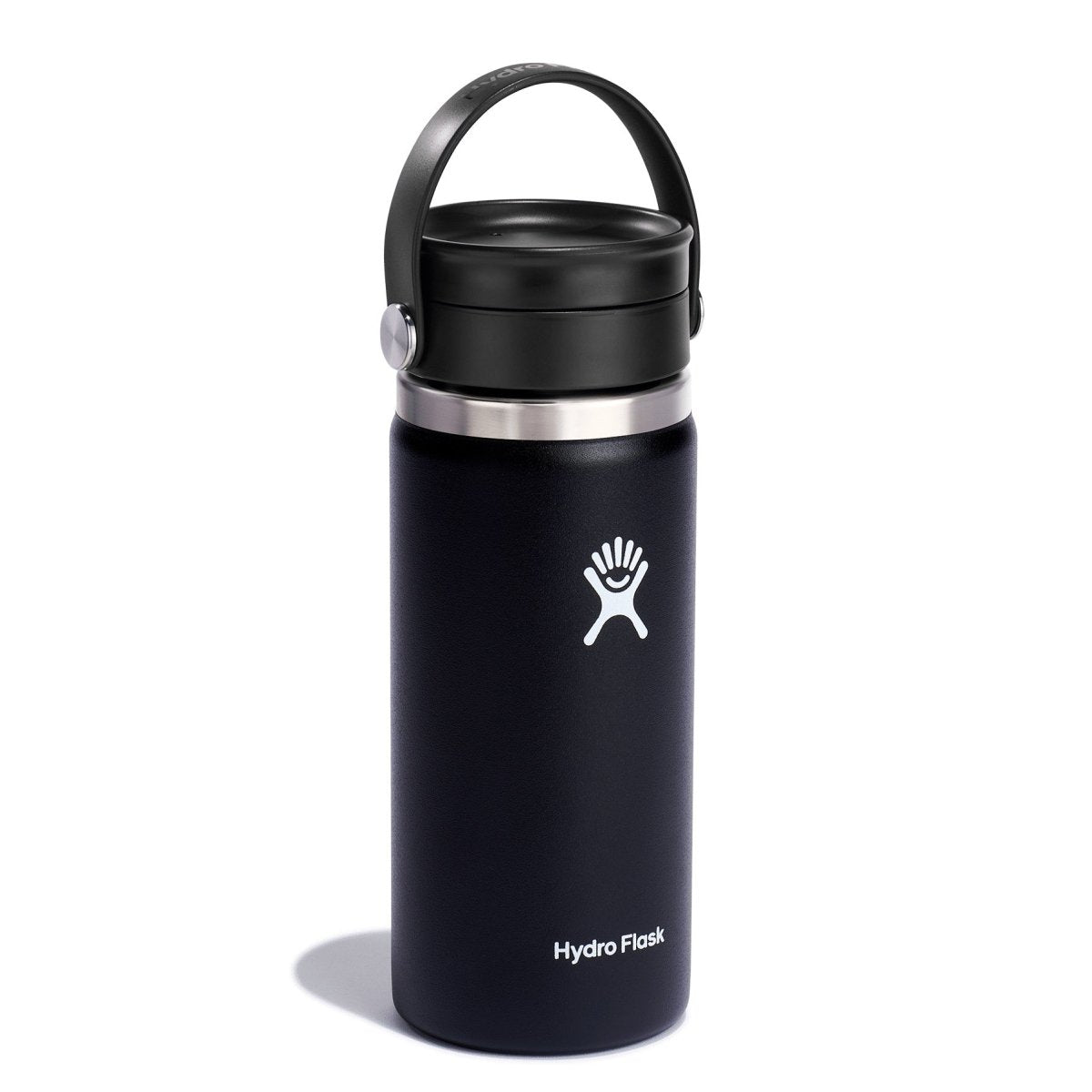 Termokrūze Hydro Flask 473ml Wide Flex Sip Lid Black