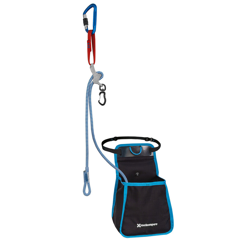 Rock Empire BeSafe Via Ferrata Lanyard