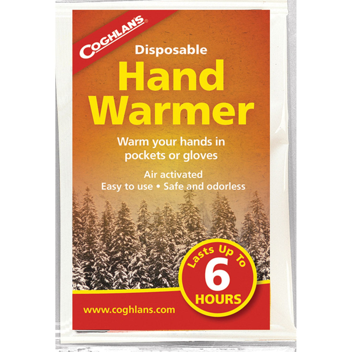 Hand warmer Coghlans 1pc.