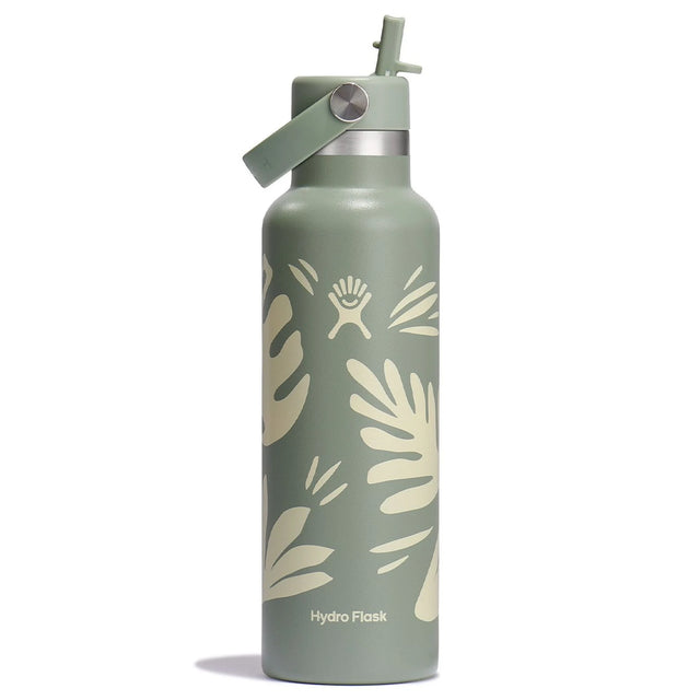 Hydro Flask thermos bottle 620 ml Standard Flex Straw Cap