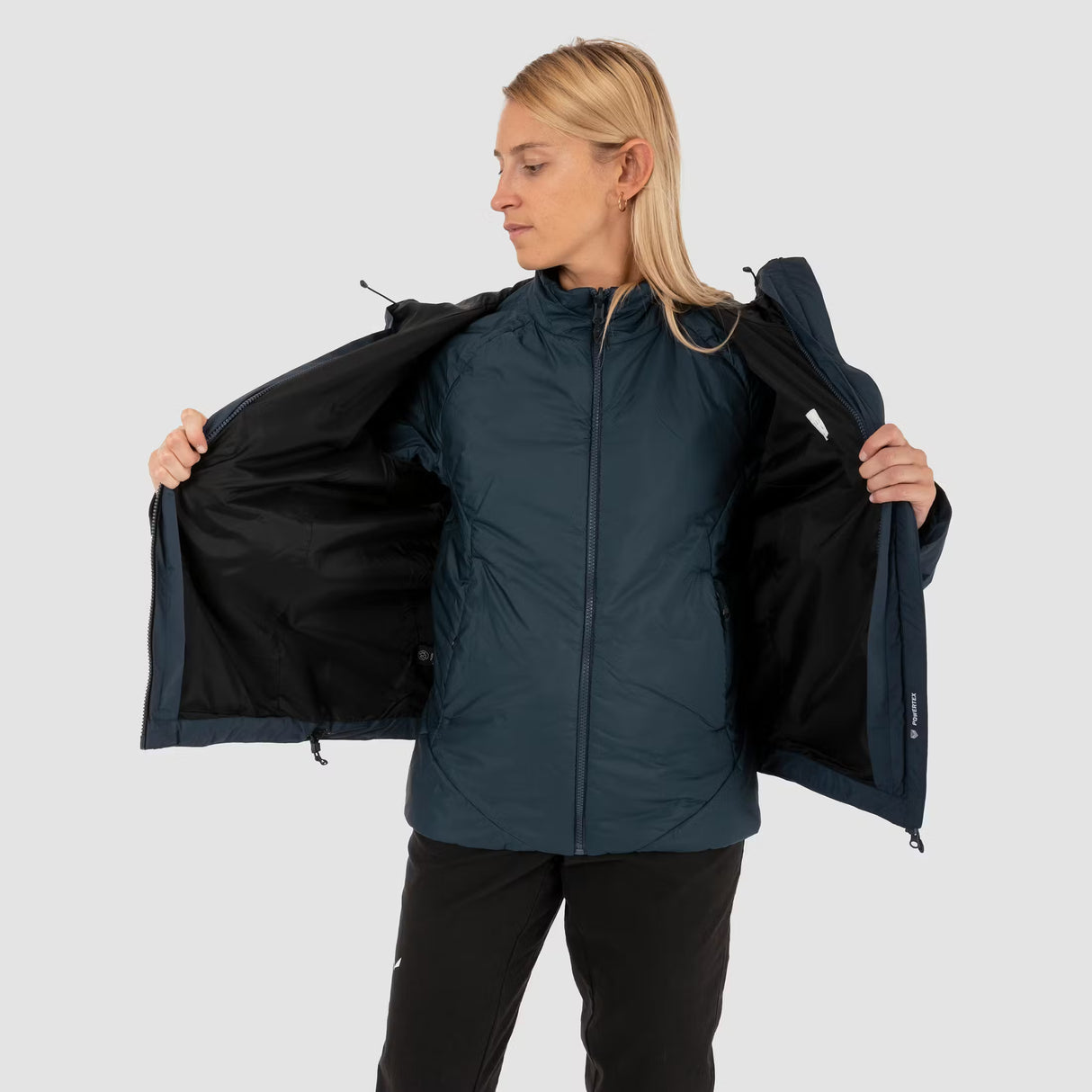 Salewa Fanes 2L PTX 2-in-1 Women's Jacket