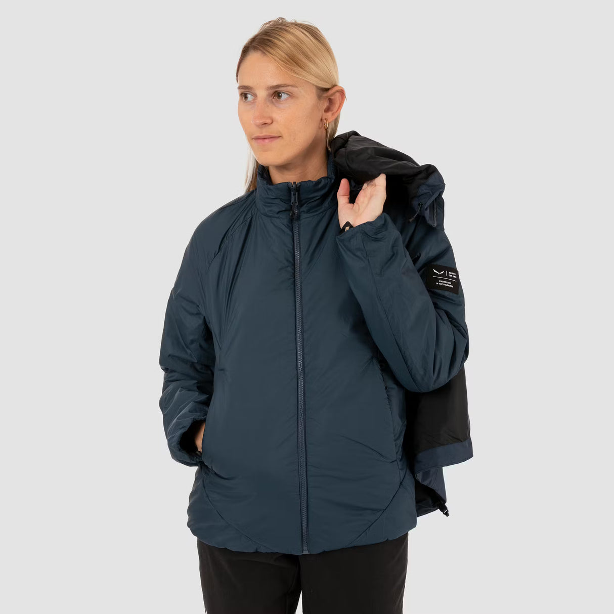 Salewa Fanes 2L PTX 2-in-1 Women's Jacket