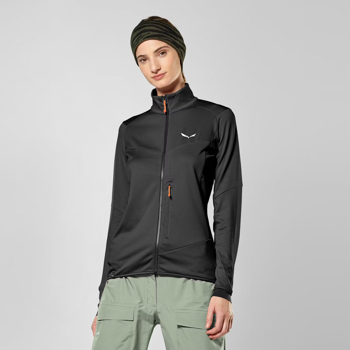 Salewa Sella Crevasse Women's Fleece Jacket