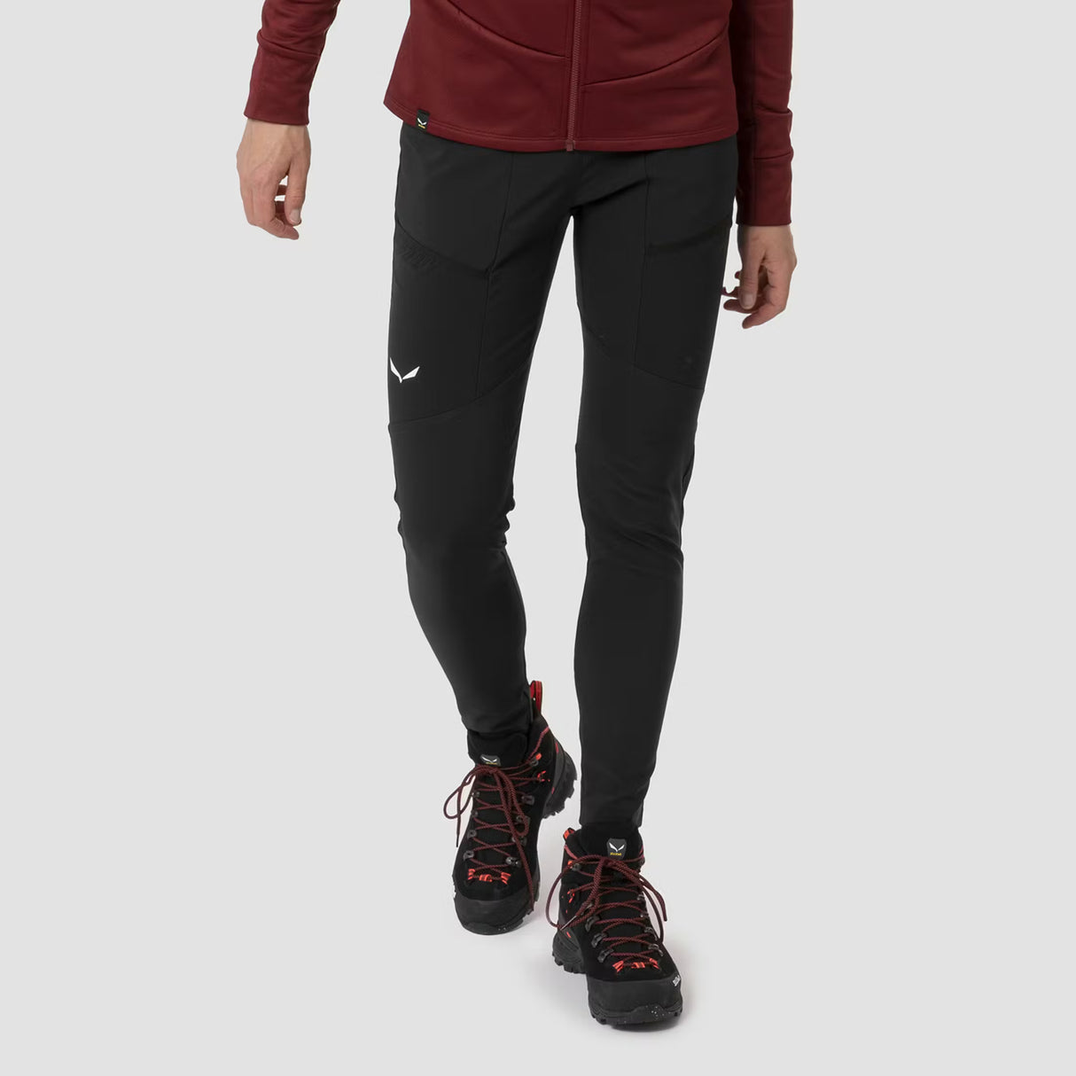 Salewa Women's Puez Warm Durastretch Cargo Softshell Tights