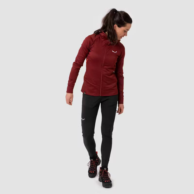 Salewa Women's Puez Warm Durastretch Cargo Softshell Tights