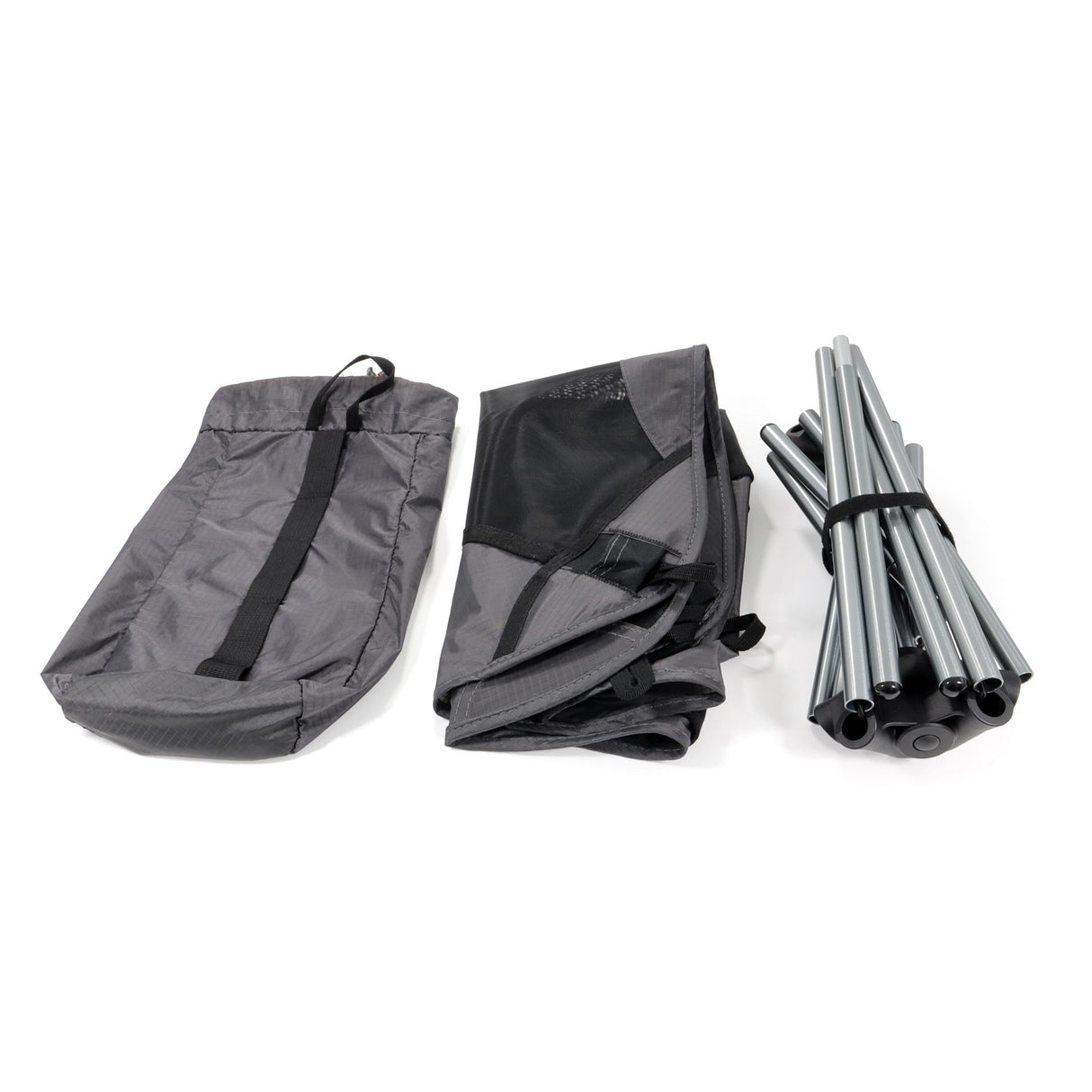 Krēsls BasicNature Travelchair Ultralight Extreme