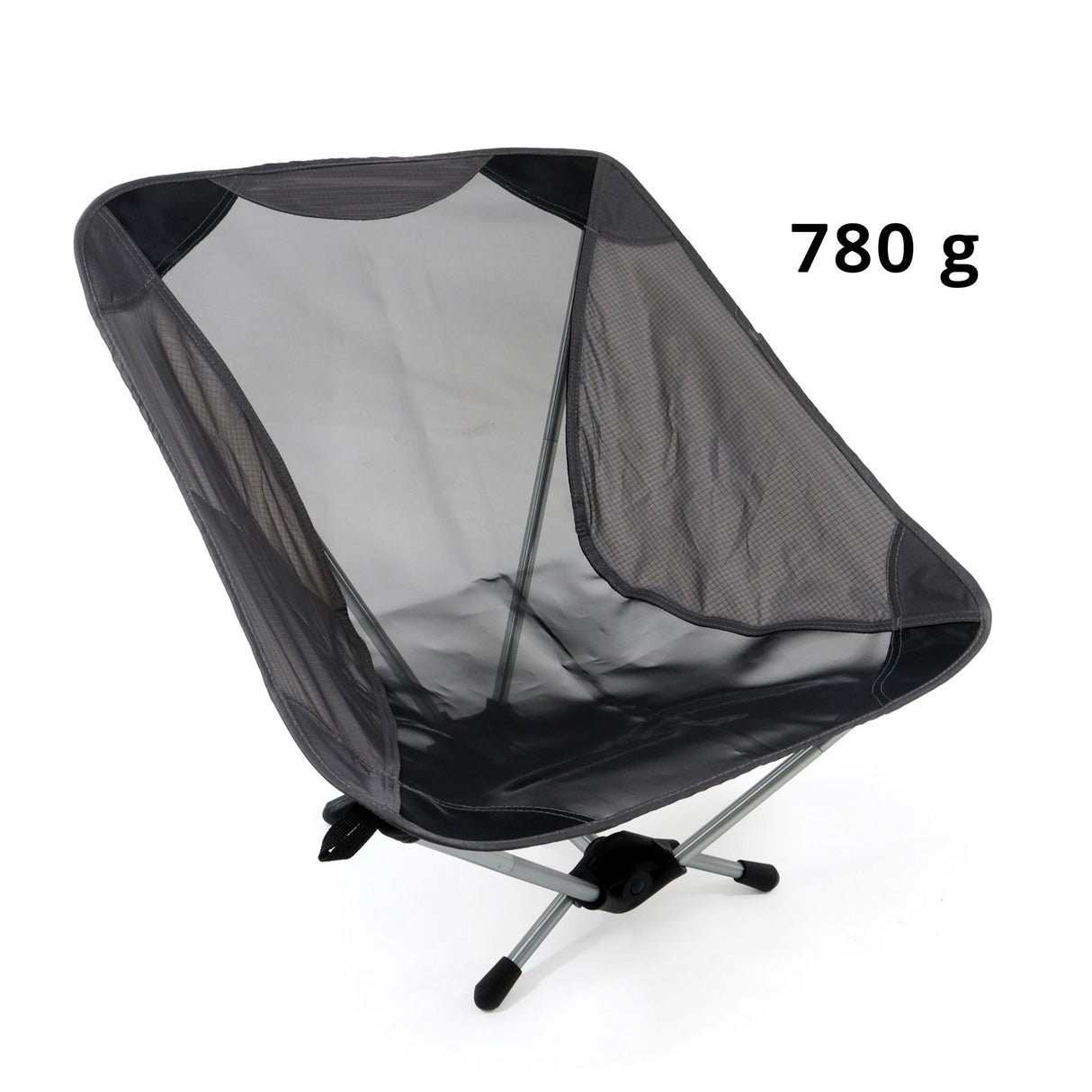 Krēsls BasicNature Travelchair Ultralight Extreme