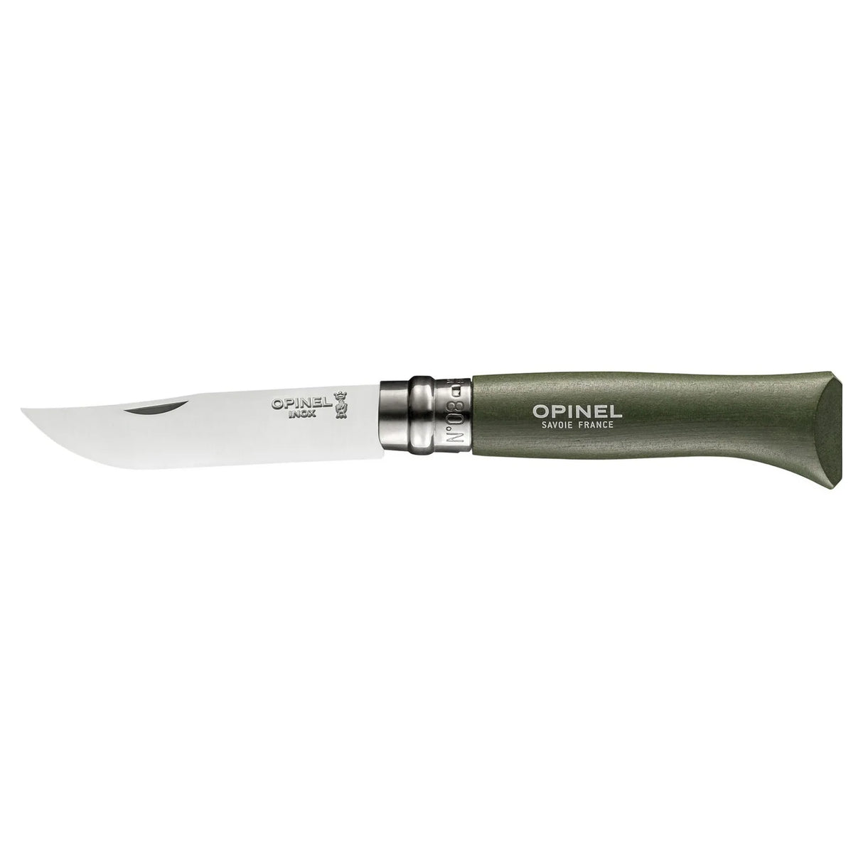 Pocket Knife Opinel Blister N°08