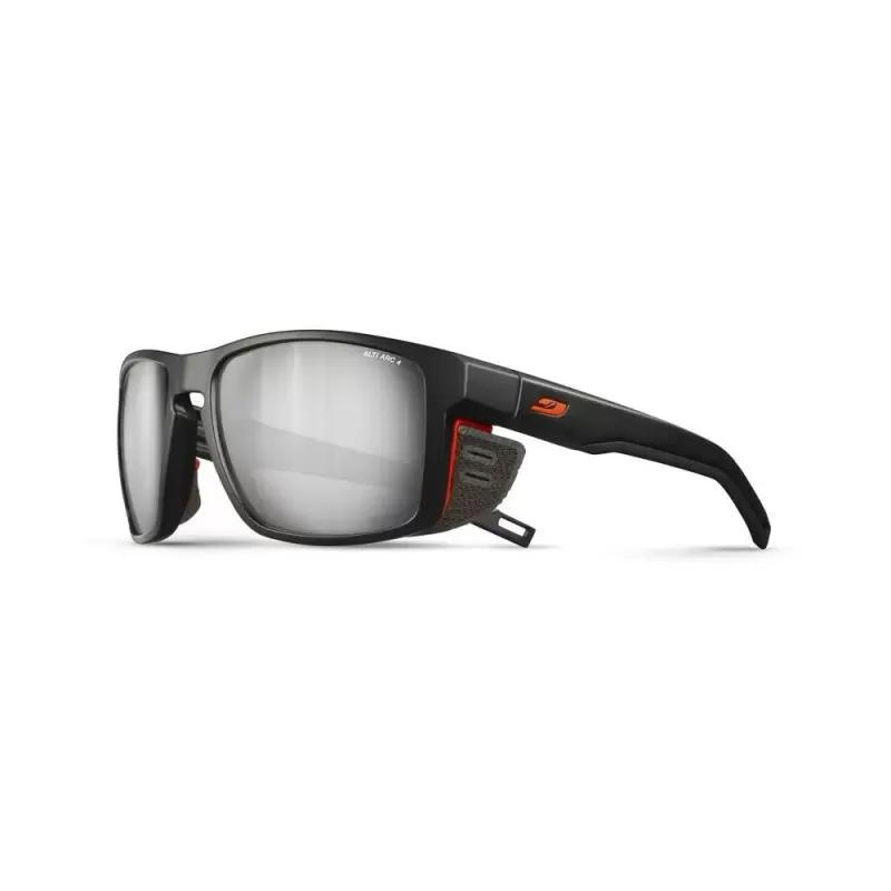 Julbo glasses Shield black ALTI ARC 4