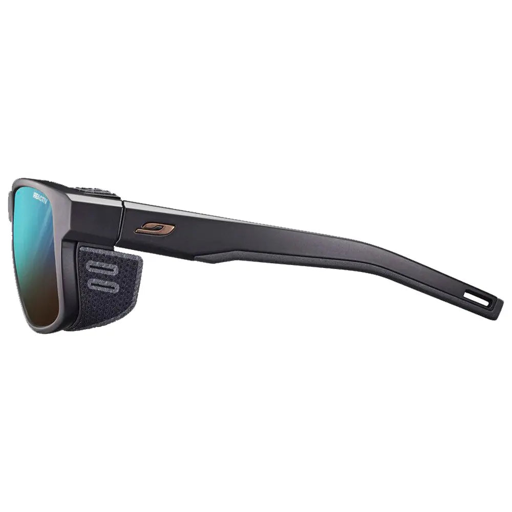 Julbo glasses Shield M black RV p24 DL BL