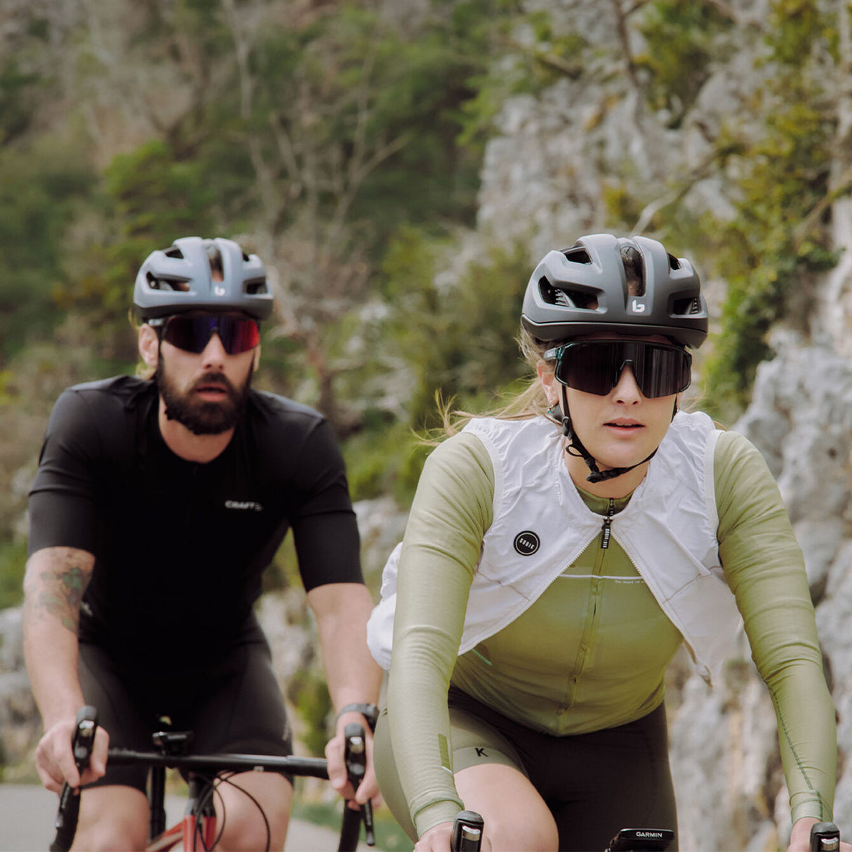 Sunglasses Bolle Speedchaser TNS cat 3