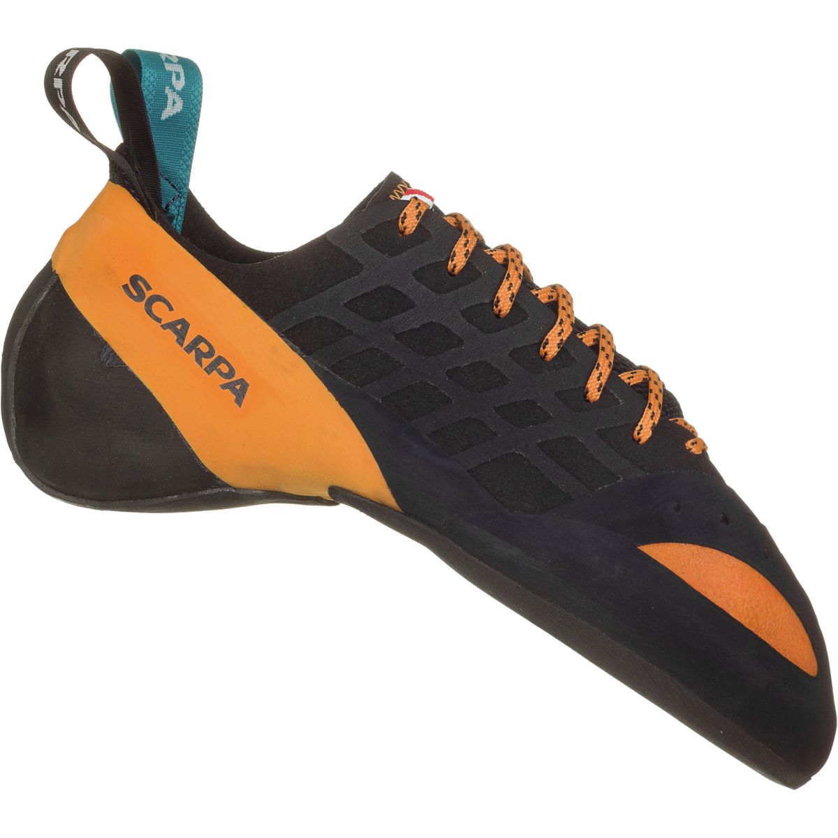 Scarpa Instinct VS rock climbing shoes