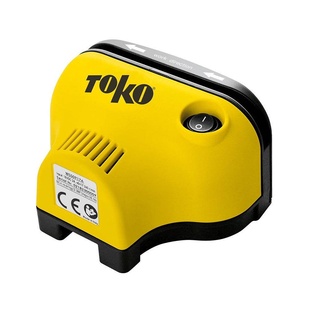 Toko World Cup Scraper Sharpener 220V
