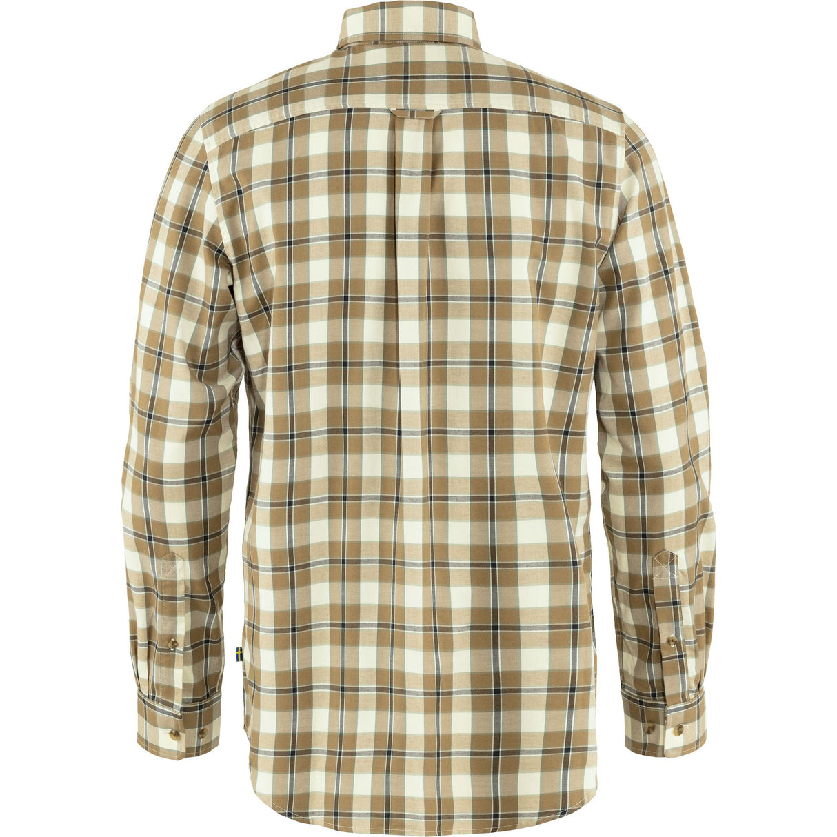 Fjallraven Singi Flannel Longsleeve Shirt Men's