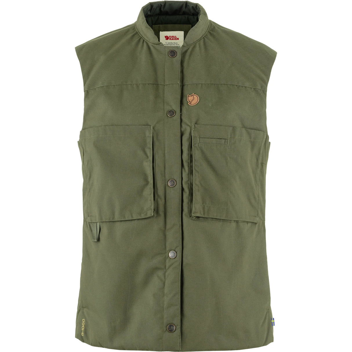 Vest Fjallraven Singi Padded Vest women