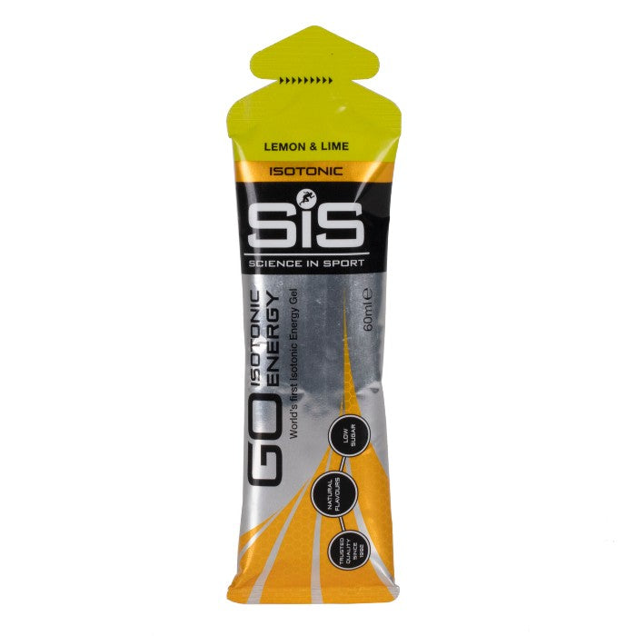 Enerģijas želeja SIS Go Isotonic Energy Gel 60ml