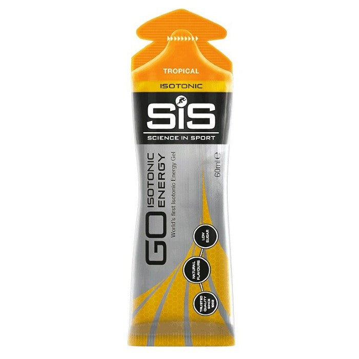 Enerģijas želeja SIS Go Isotonic Energy Gel 60ml