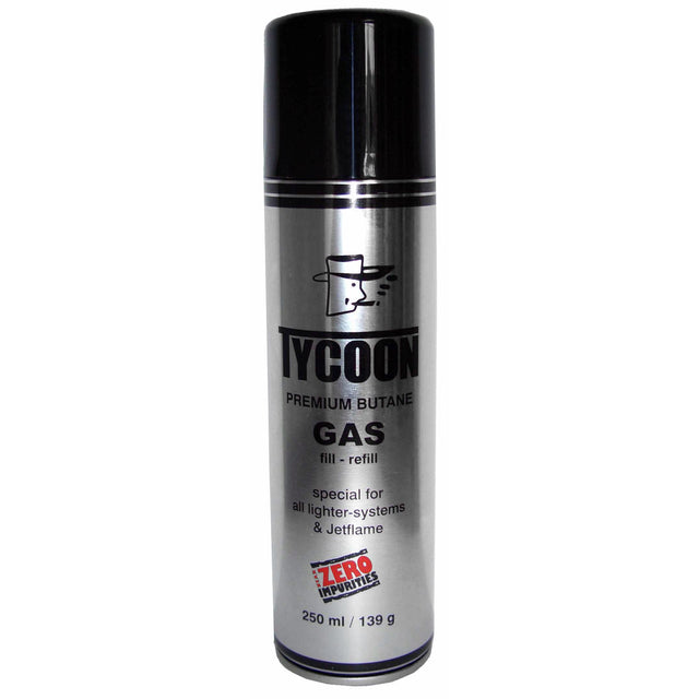 Šķiltavu gāze Tycoon Premiumgas