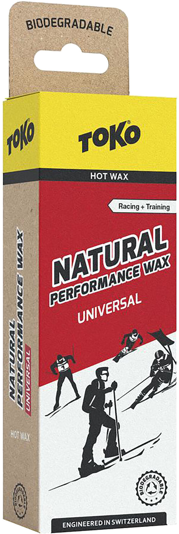 Ski wax Toko Natural Performance Rub On