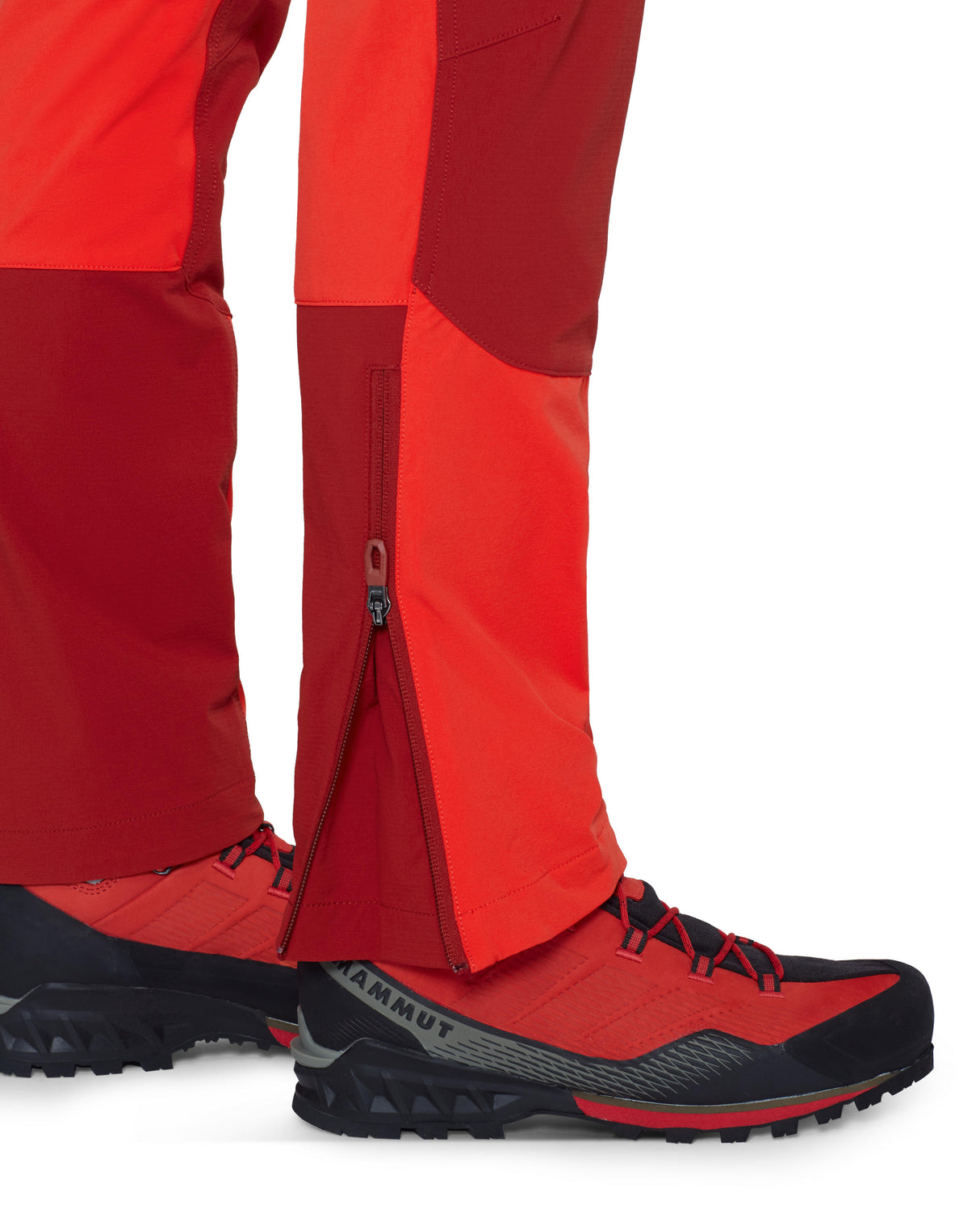Softshell bikses Mammut Courmayeur SO sieviešu