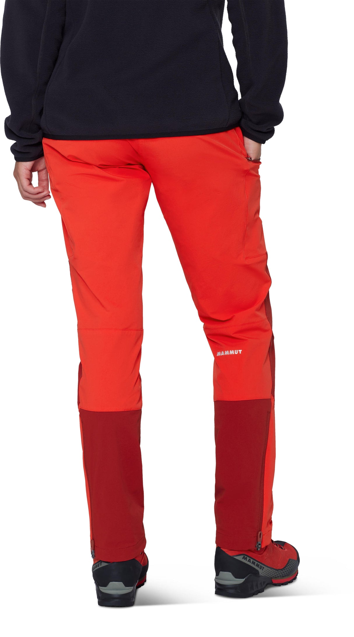 Softshell bikses Mammut Courmayeur SO sieviešu