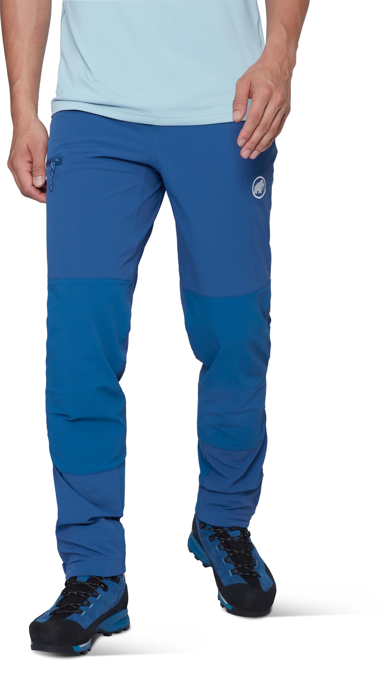 Softshell bikses Mammut Courmayeur SO vīriešu