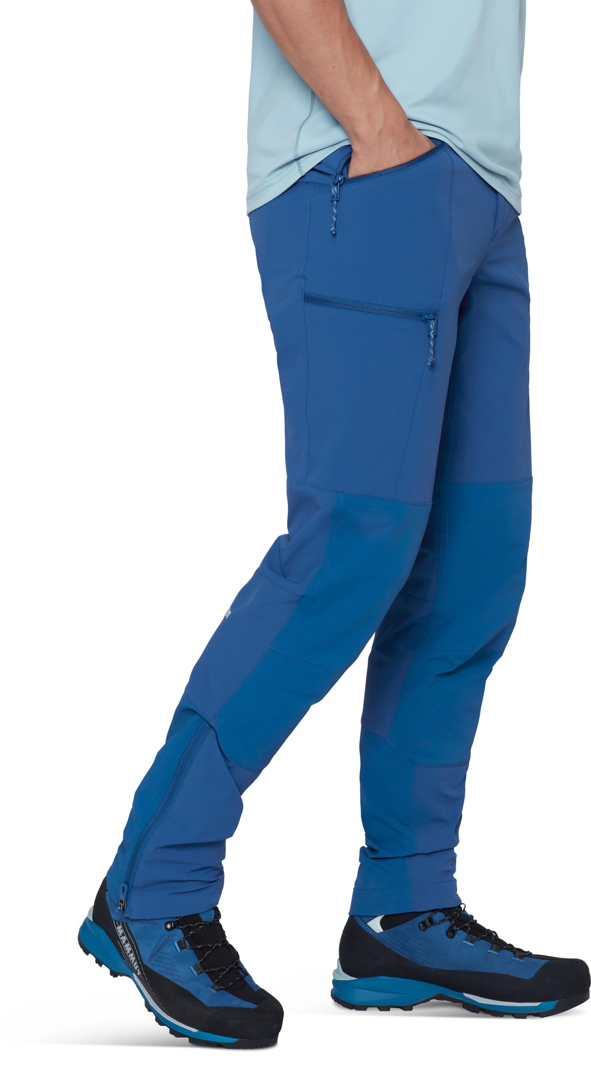 Softshell bikses Mammut Courmayeur SO vīriešu