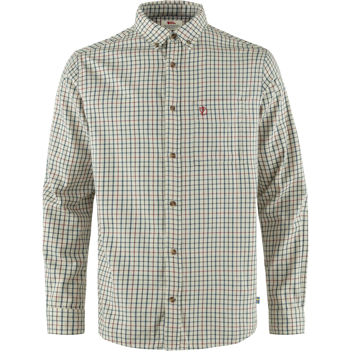 Fjallraven shirt Sörmland Lite Flannel Shirt men's