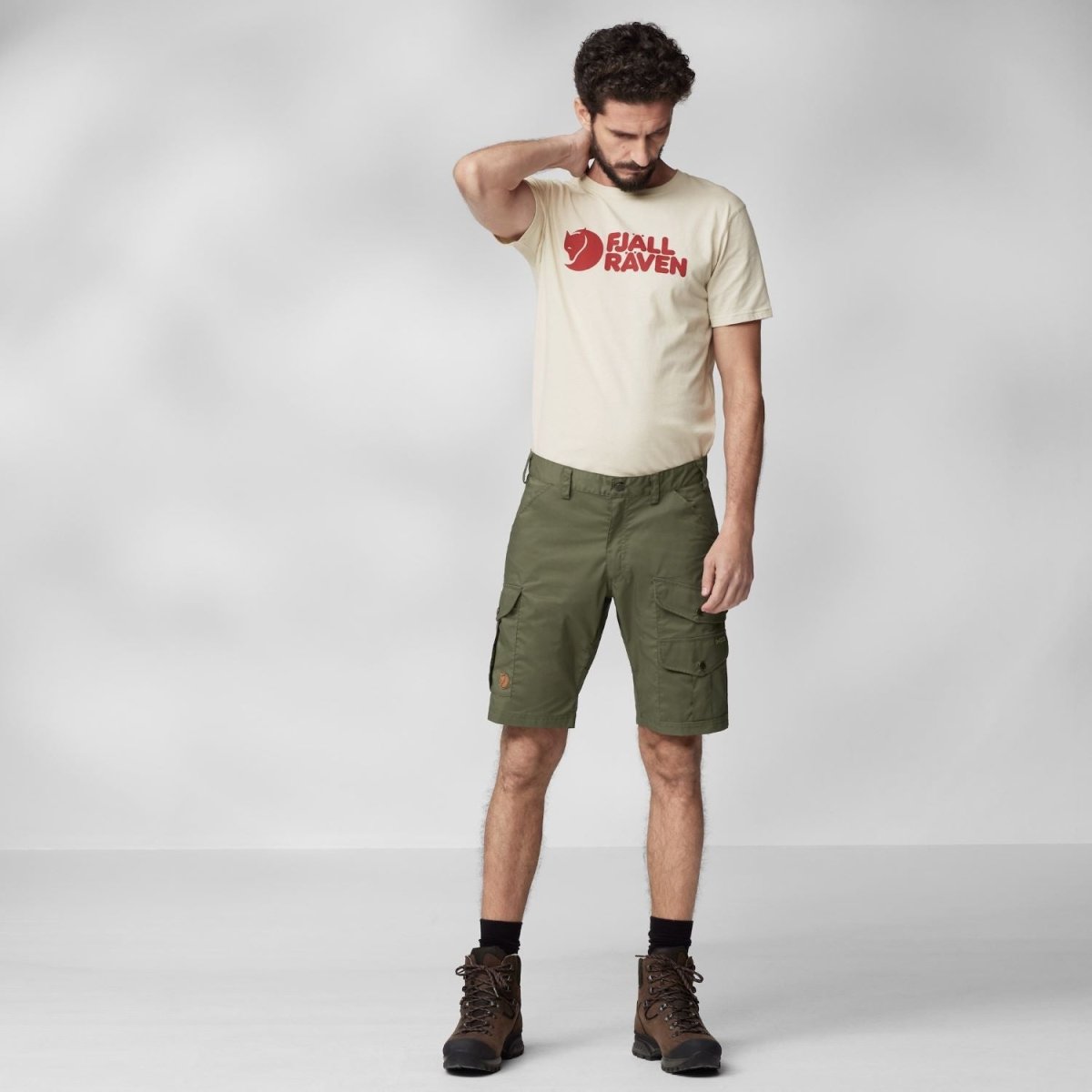 Šorti Fjallraven Vidda Pro Lite vīriešu