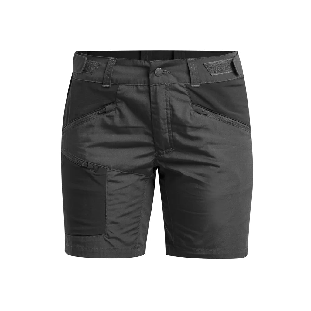 pārgājienu šorti sieviešu lundhags makke