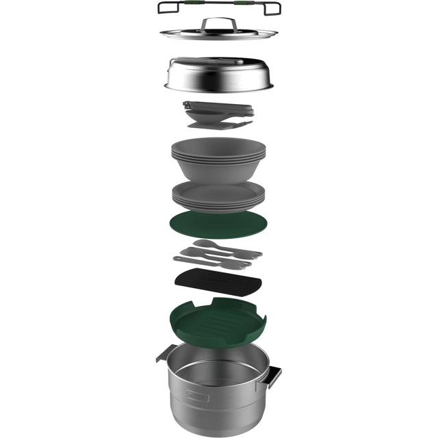 Stanley Full Kitchen Base Camp Cook Set