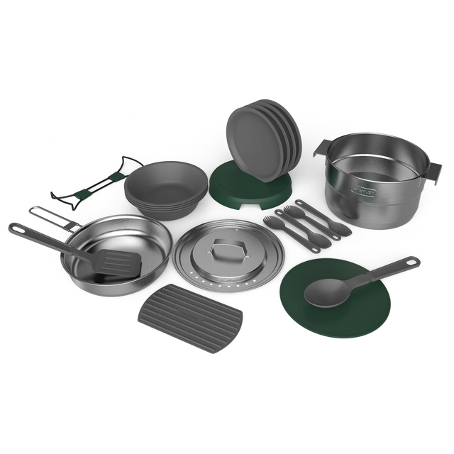 Stanley Full Kitchen Base Camp Cook Set