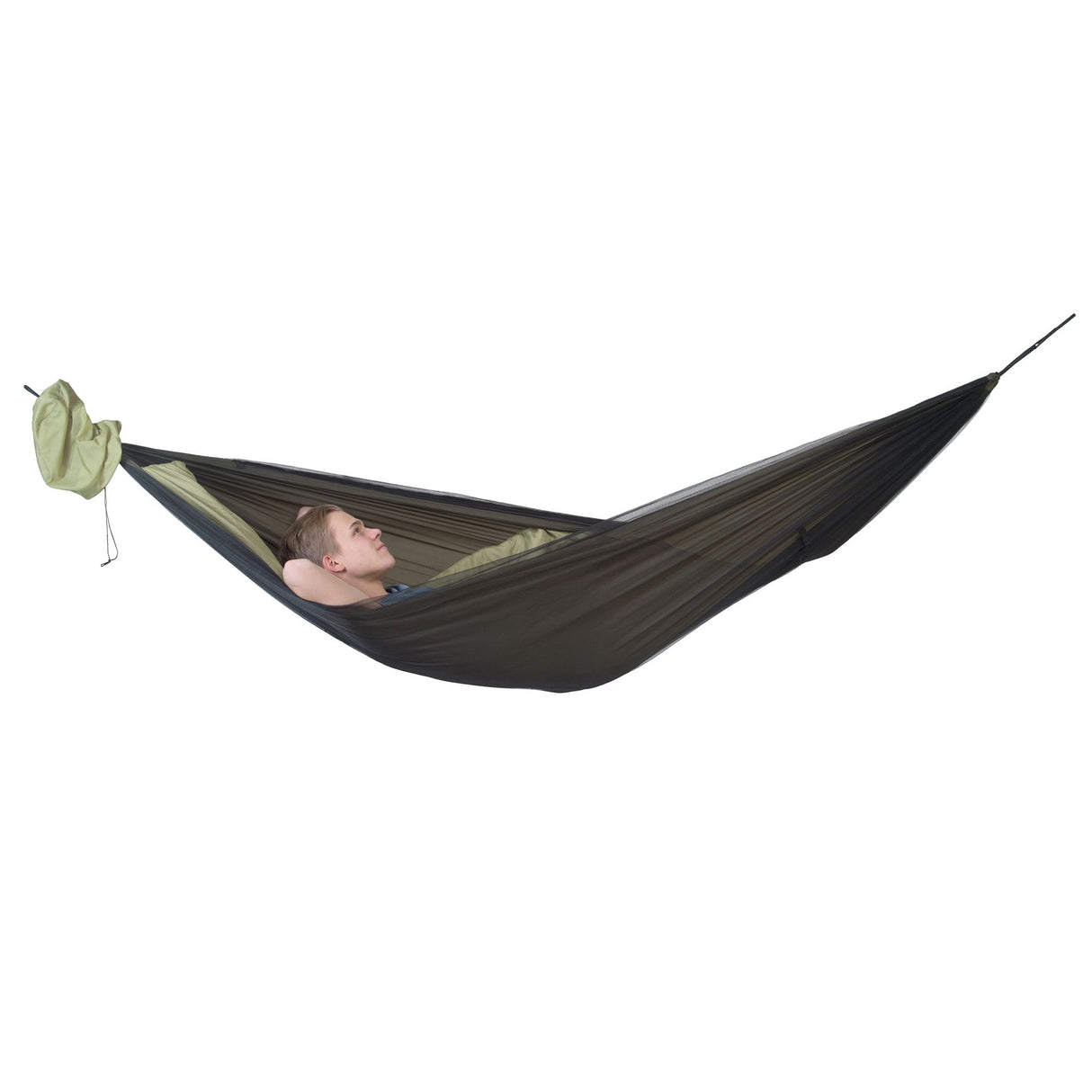 Insulated Hammock Amazonas Hammock Mosquito Traveller Quilted