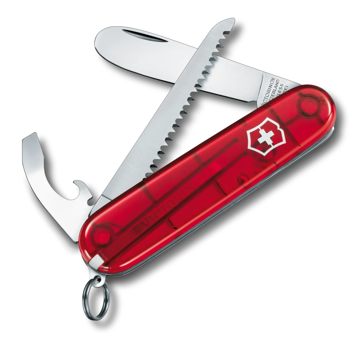 Šveices kabatas nazis Victorinox My First Red