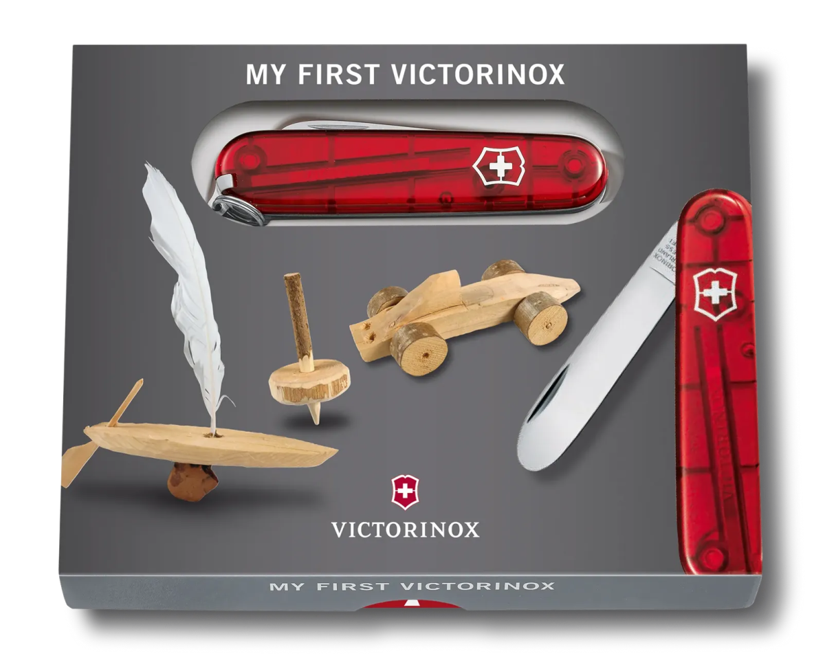 Šveices kabatas nazis Victorinox My First