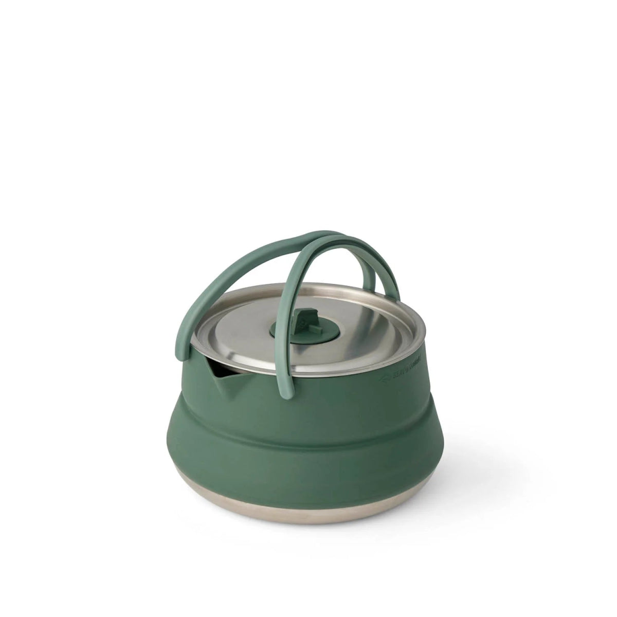 Tējkanna Sea To Summit Detour Stainless Steel Collapsible Kettle