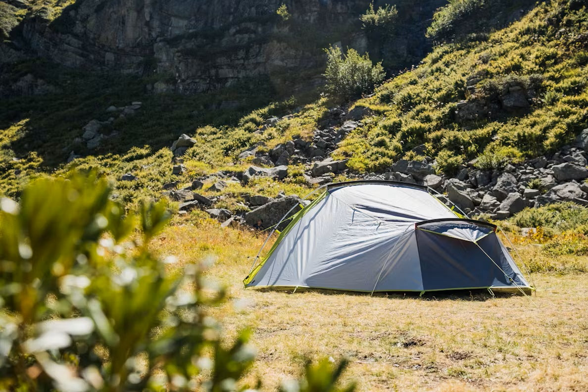 Coleman Cobra 3 Tent