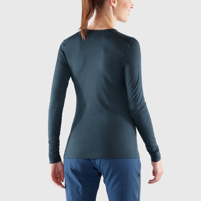 Termokrekls Fjallraven Bergtagen Thinwool LS sieviešu