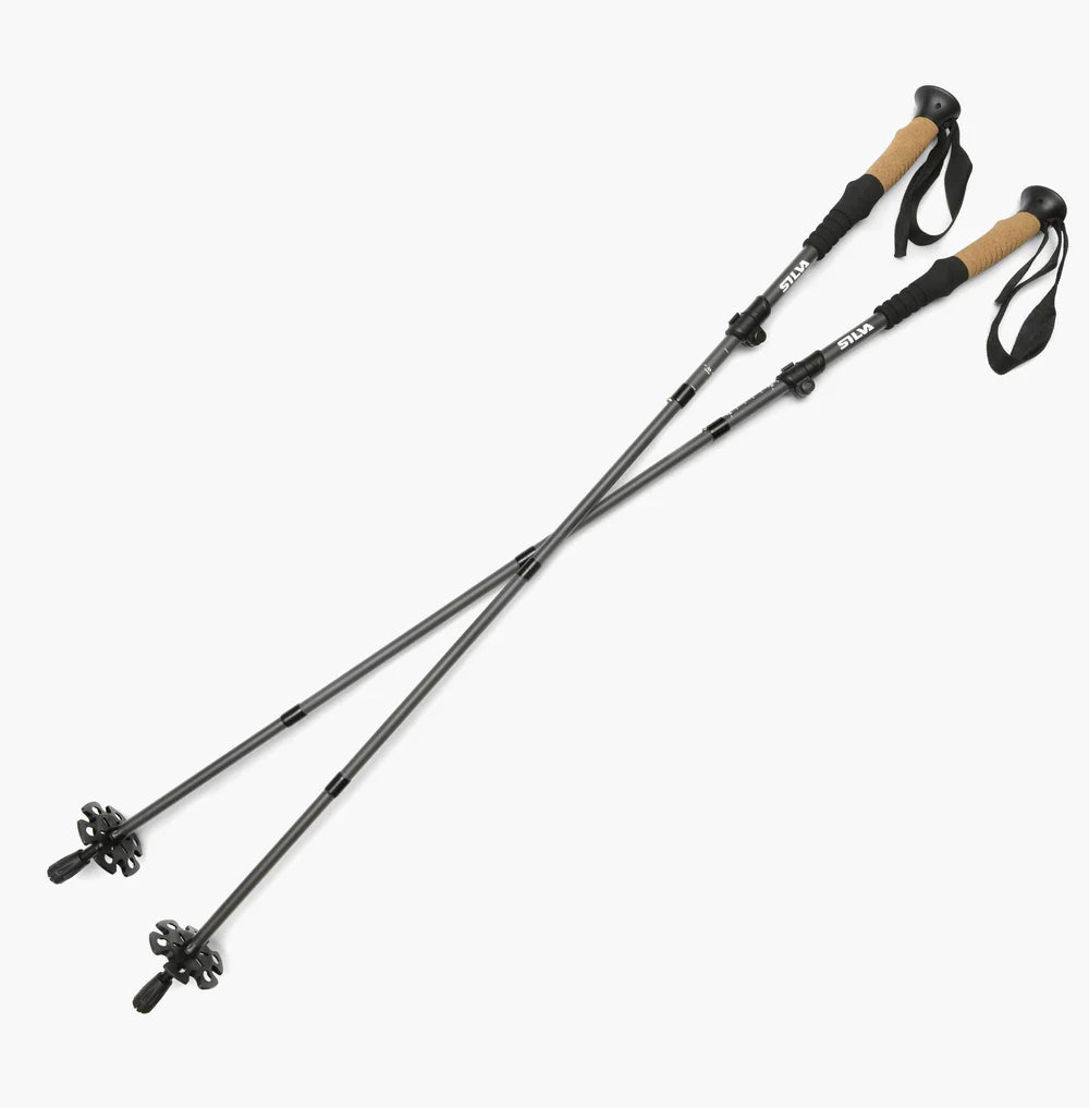 Trekking poles Silva Z-Fold