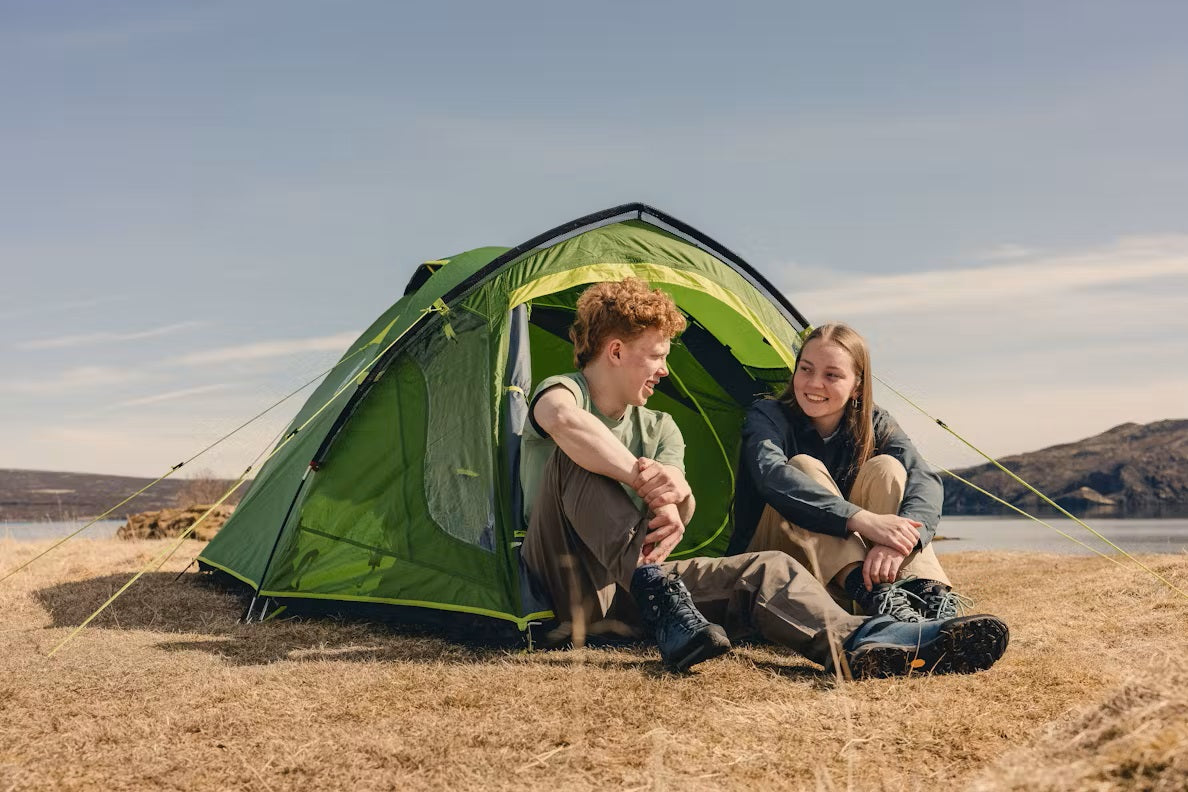 Coleman Darwin 3+ Blackout 3-person tent