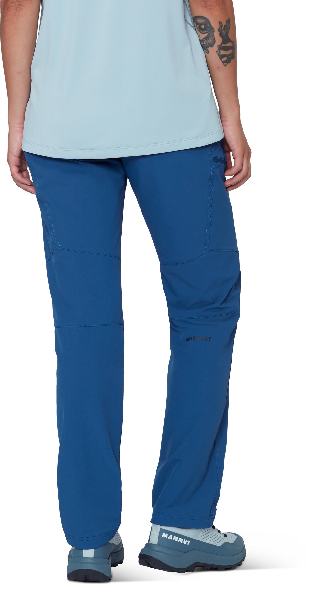 Mammut Runbold Guide SO women's hiking pants