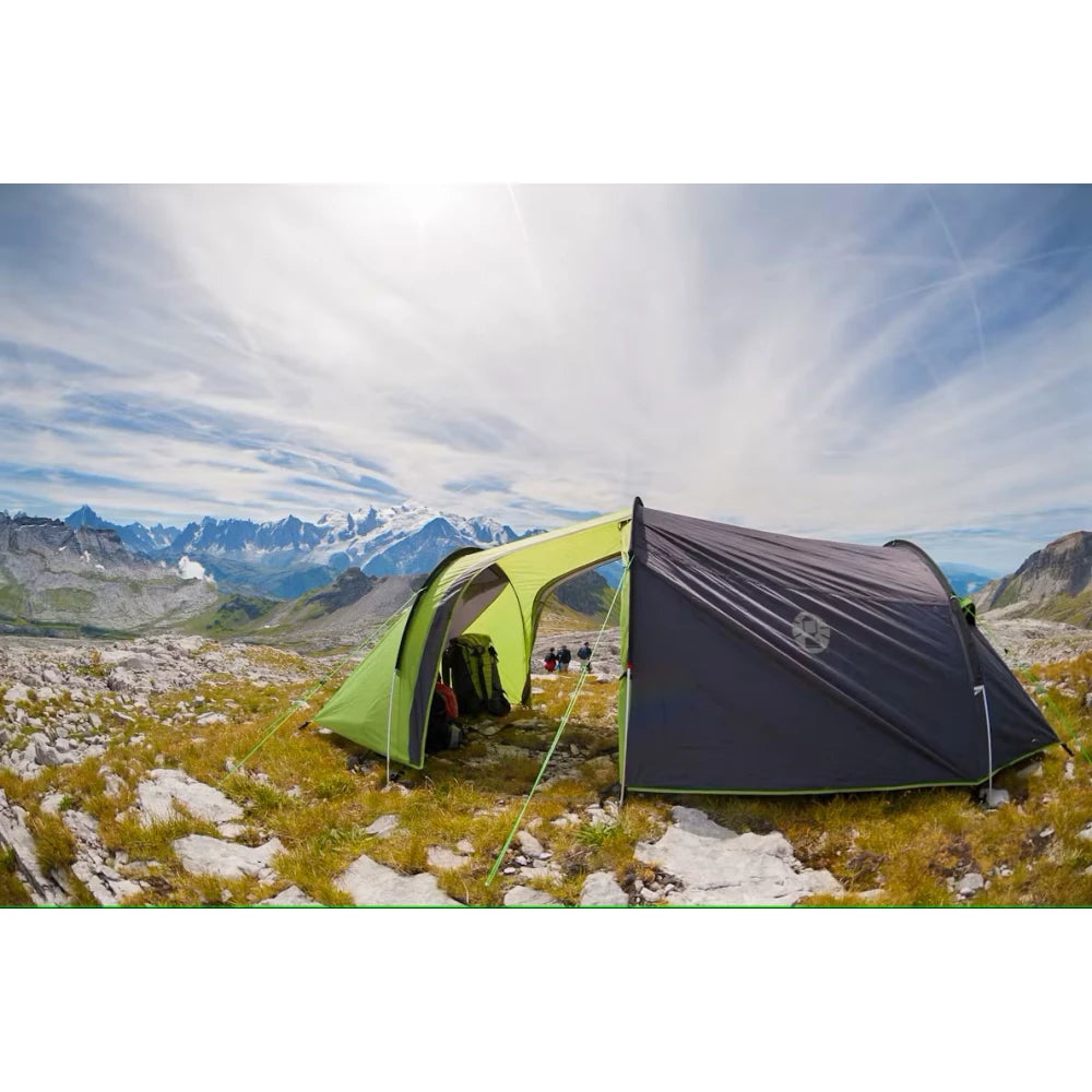 Coleman Laramie 3 Blackout 3-person tent