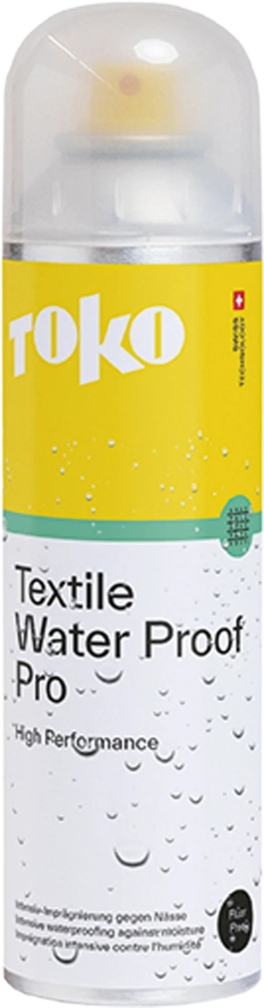 Fabric impregnator Toko Textile Water Proof Pro 250ml