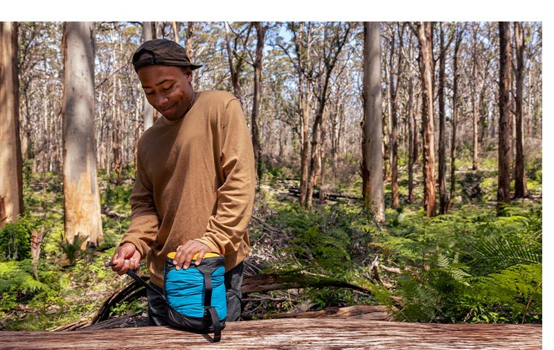 Ūdensizturīgs kompresijas maiss Sea To Summit Evac Compression