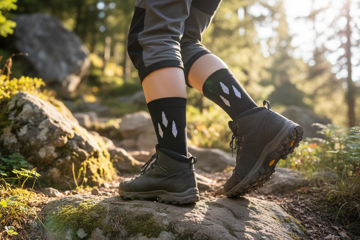 Hiking Socks Karma Daily Socks For Explorers