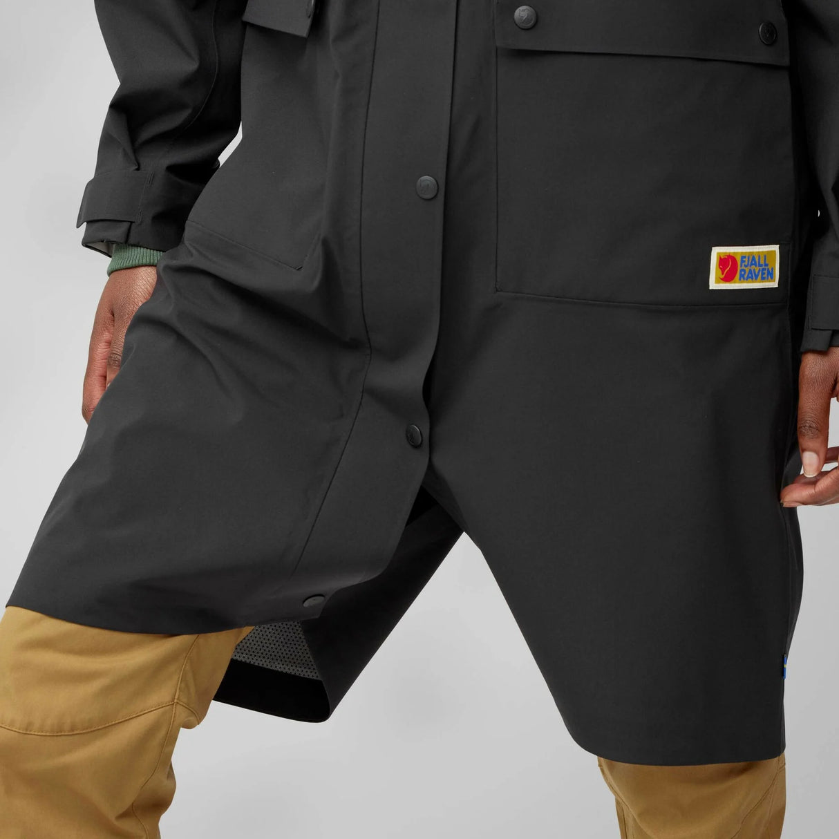 Fjallraven Vardag Rain Parka Women's
