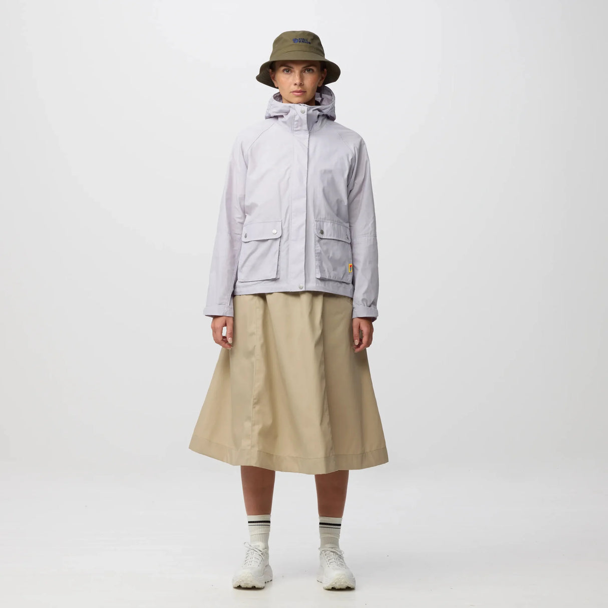 Fjallraven svārki Vardag Skirt sieviešu