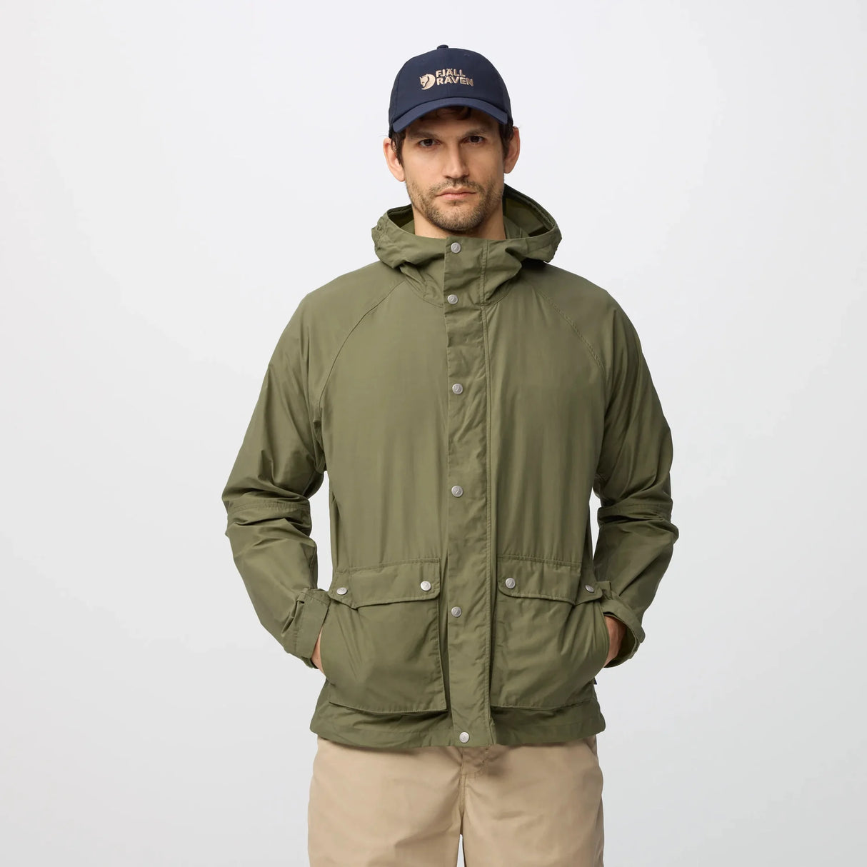 Virsjaka Fjallraven Vardag Vindby vīriešu