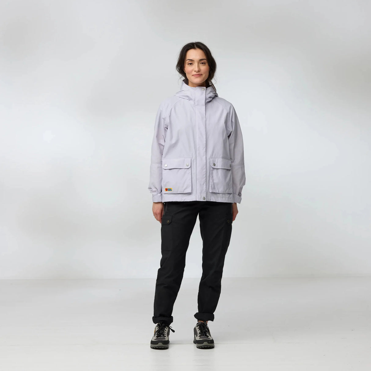 Fjallraven Vardag Windbreaker Jacket W
